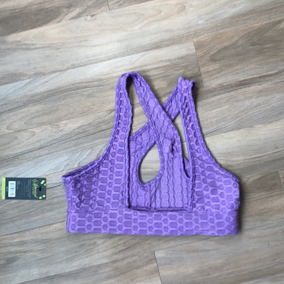 3/$45 Special One textured stretch active wear top & pant size L - Picture 17 of 17